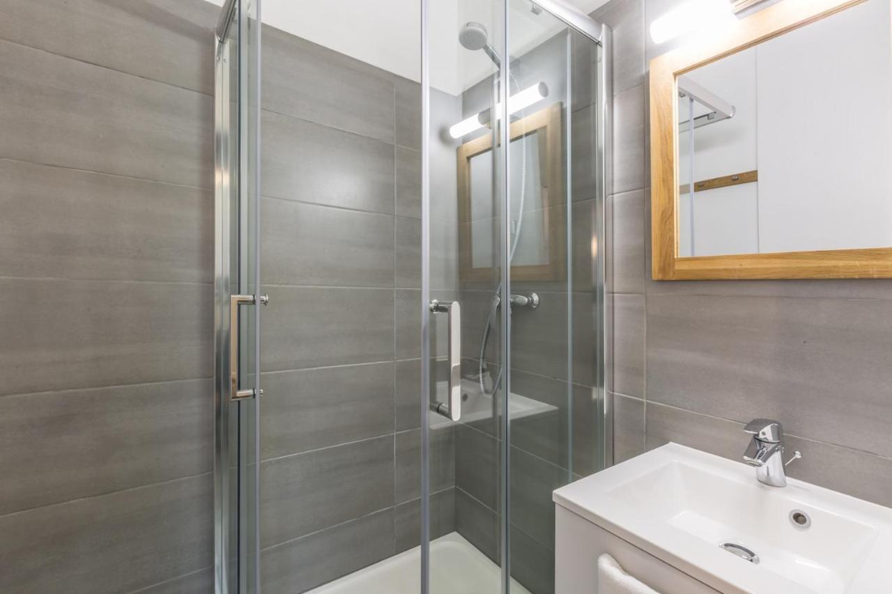 Apartment Iris 4 - Central Chamonix Haven Mont Blanc Eksteriør billede