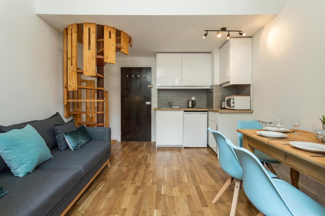 Apartment Iris 4 - Central Chamonix Haven Mont Blanc Eksteriør billede
